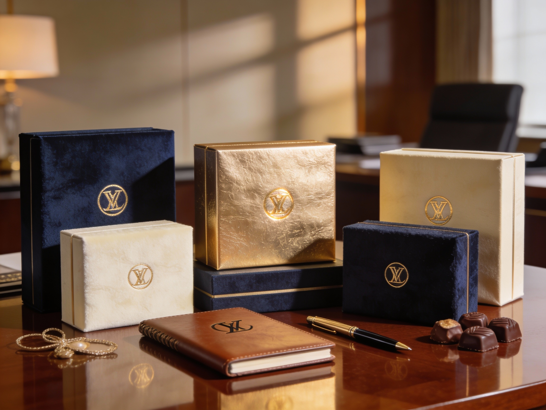 Individuelle Geschenksets und Give-Aways