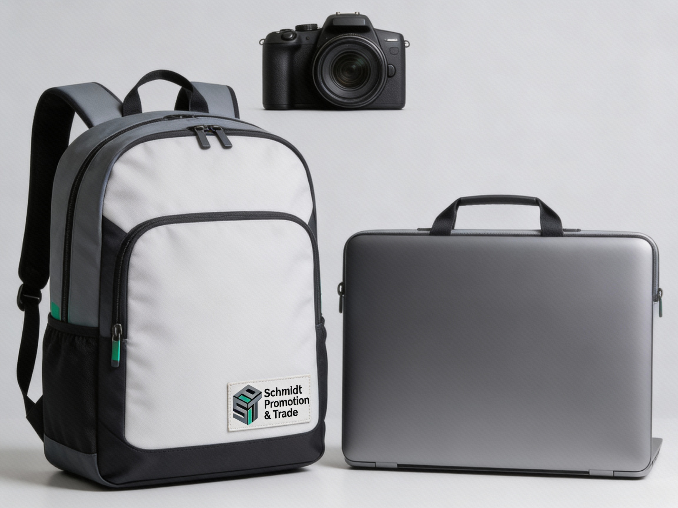 Taschen und Rucksäcke mit Logo bedrucken