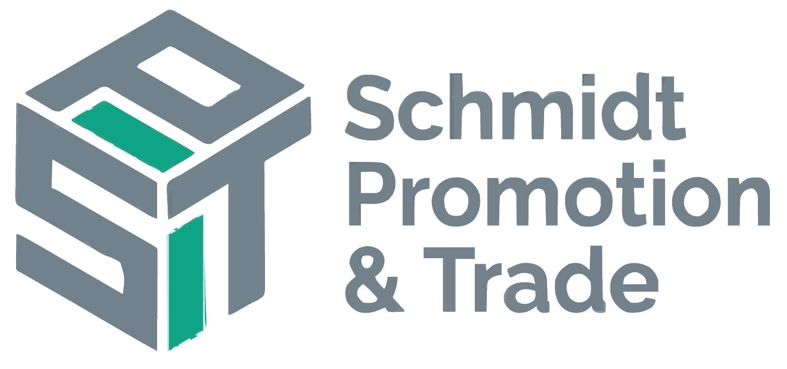 Schmidt Promotion & Trade Logo